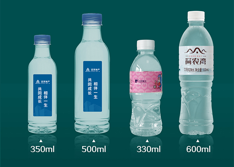  禅宝纯净水定制瓶装水矿泉水定制500ml*24瓶/箱(图2)